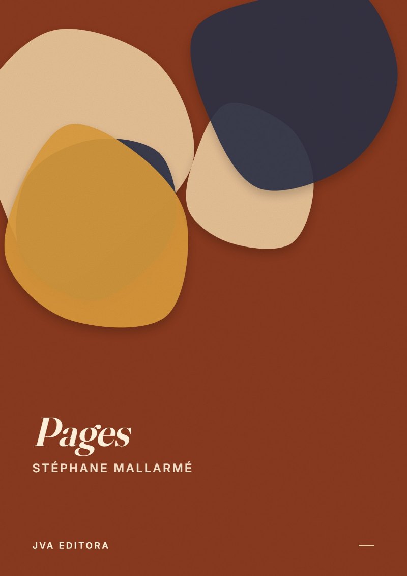 Cover von Pages