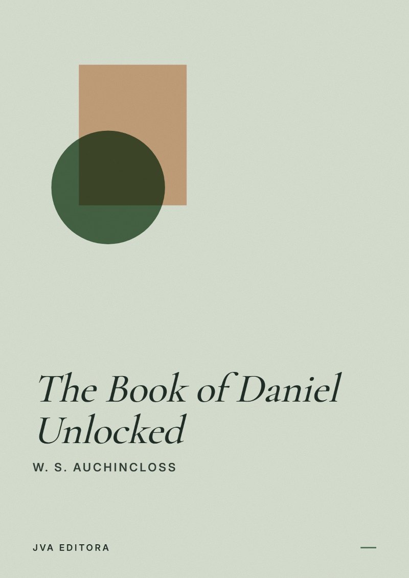Copertina di The Book of Daniel Unlocked