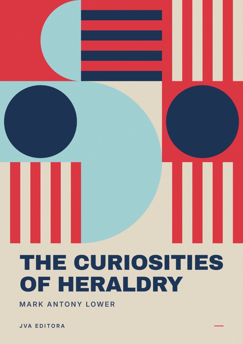 Copertina di The Curiosities of Heraldry
