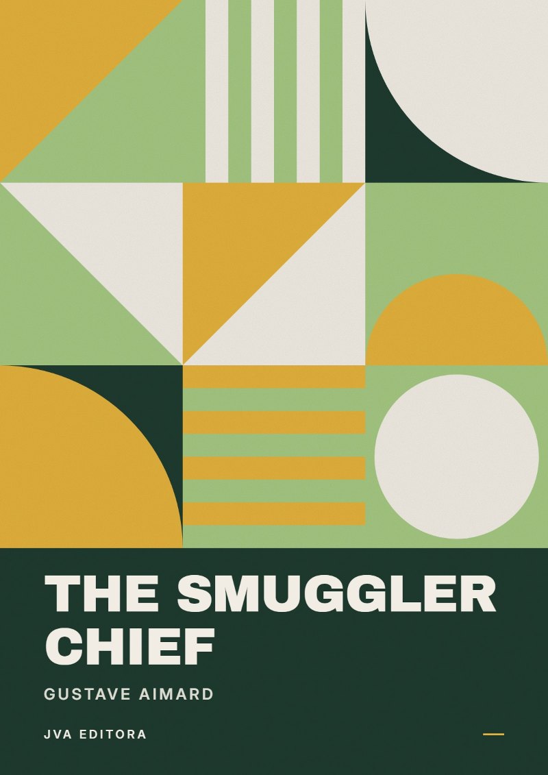 Copertina di The Smuggler Chief