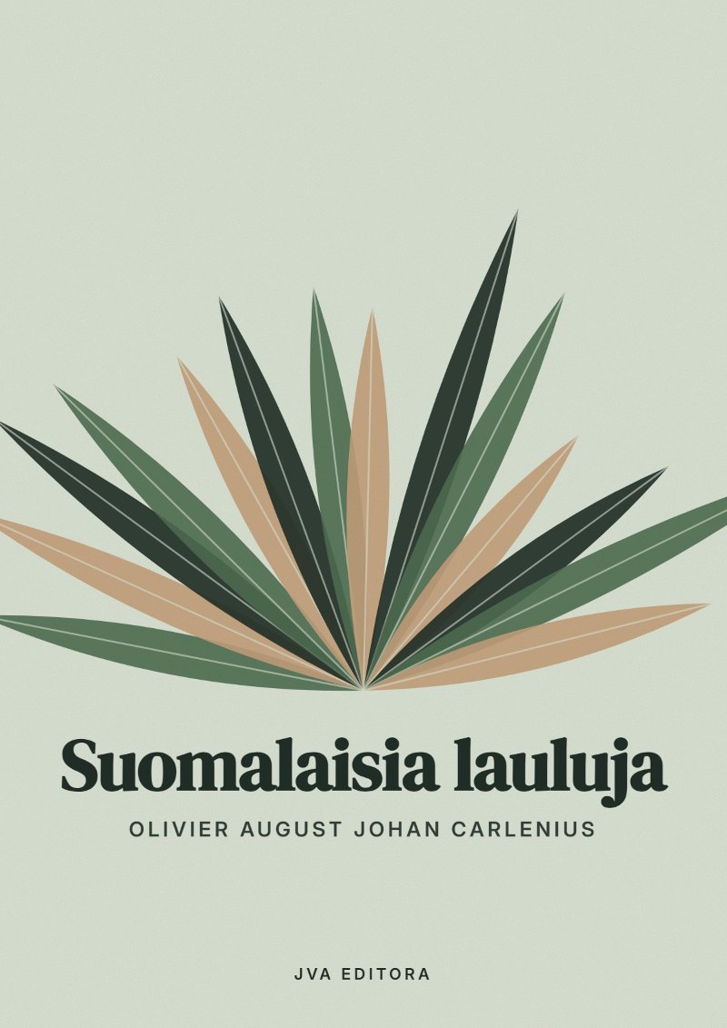 Cover of Suomalaisia lauluja