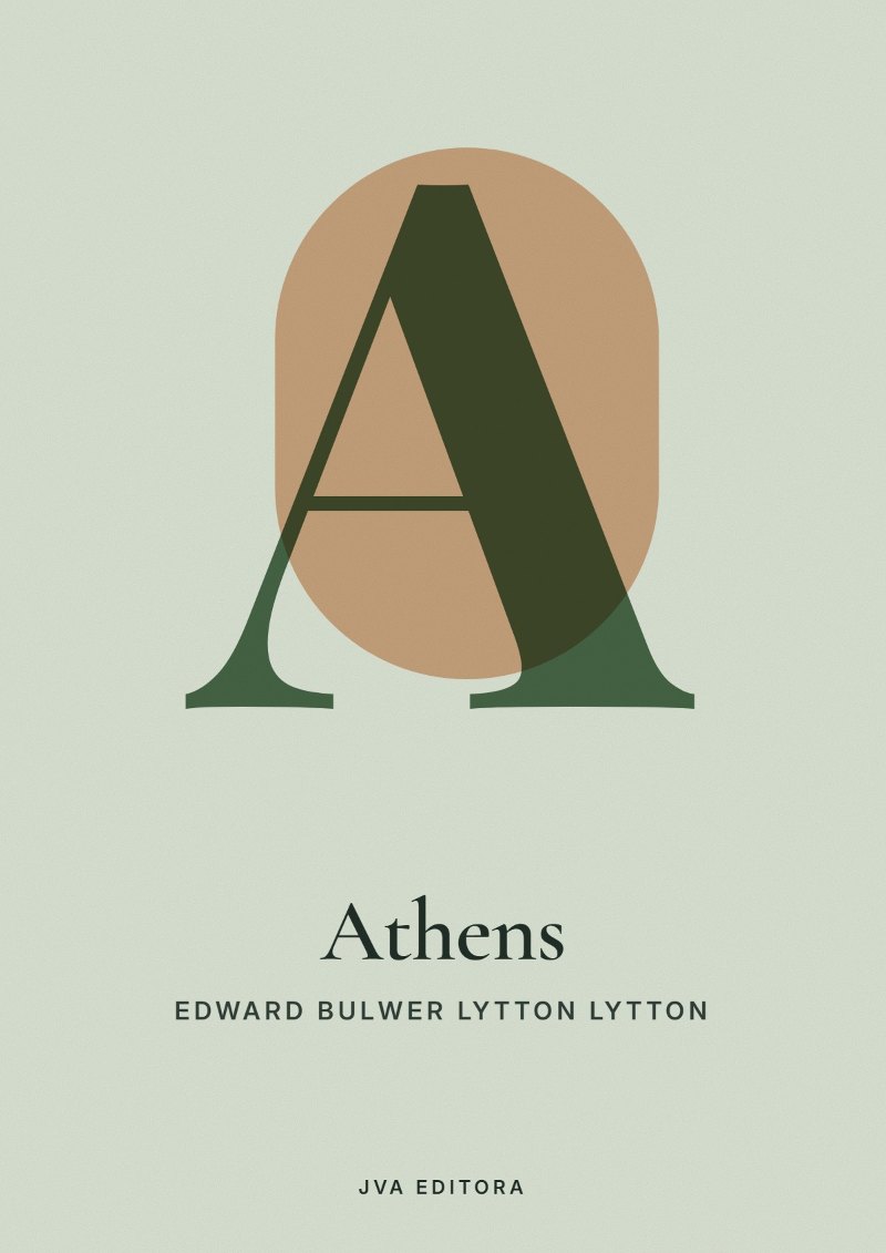 Εξώφυλλο του Athens