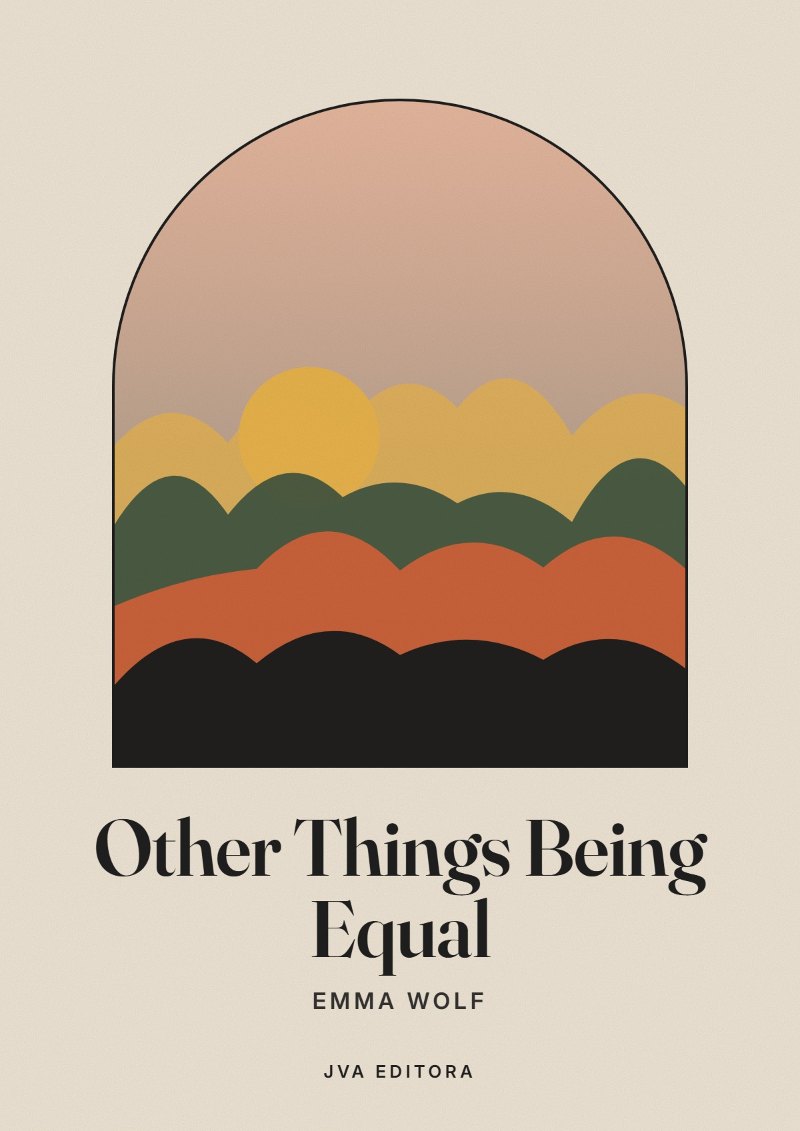 Εξώφυλλο του Other Things Being Equal