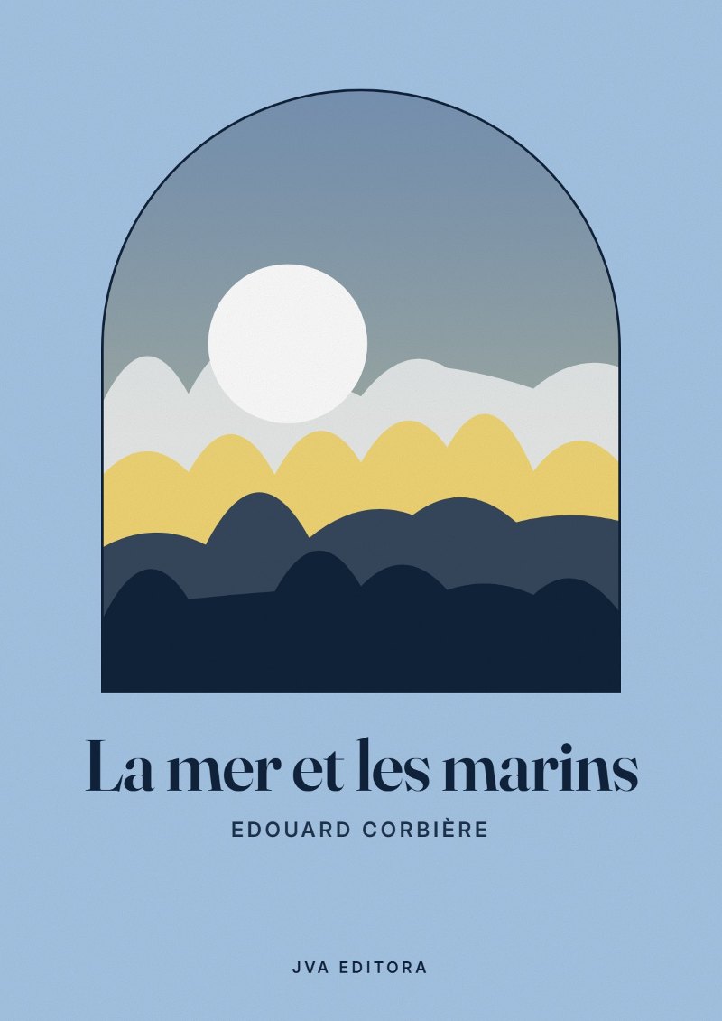 Capa de La mer et les marins