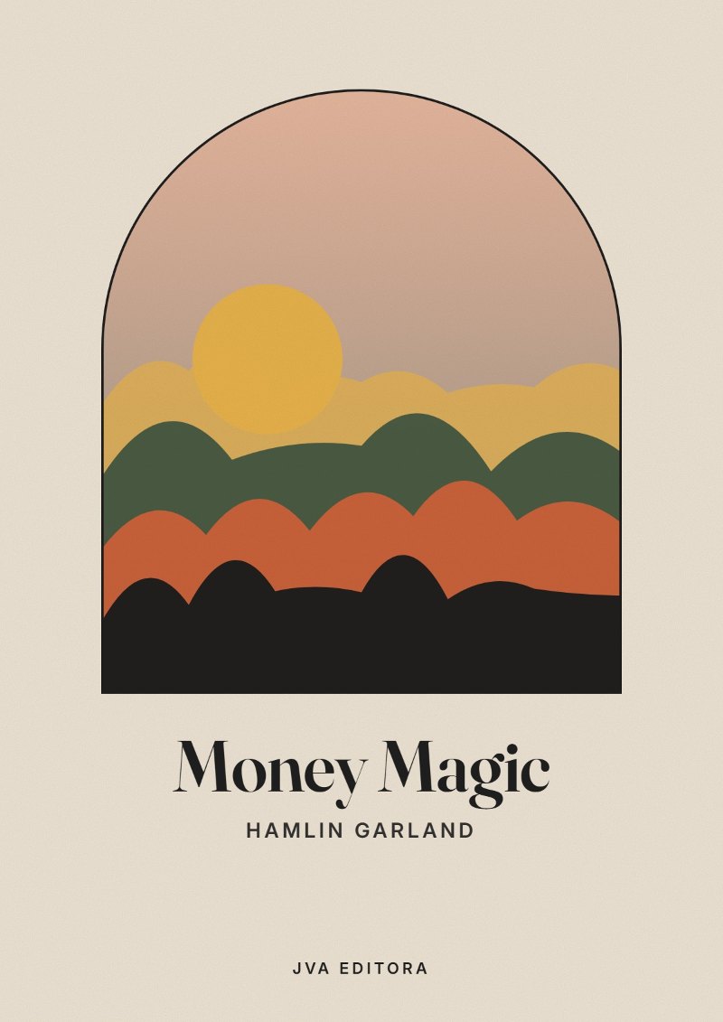 Couverture de Money Magic