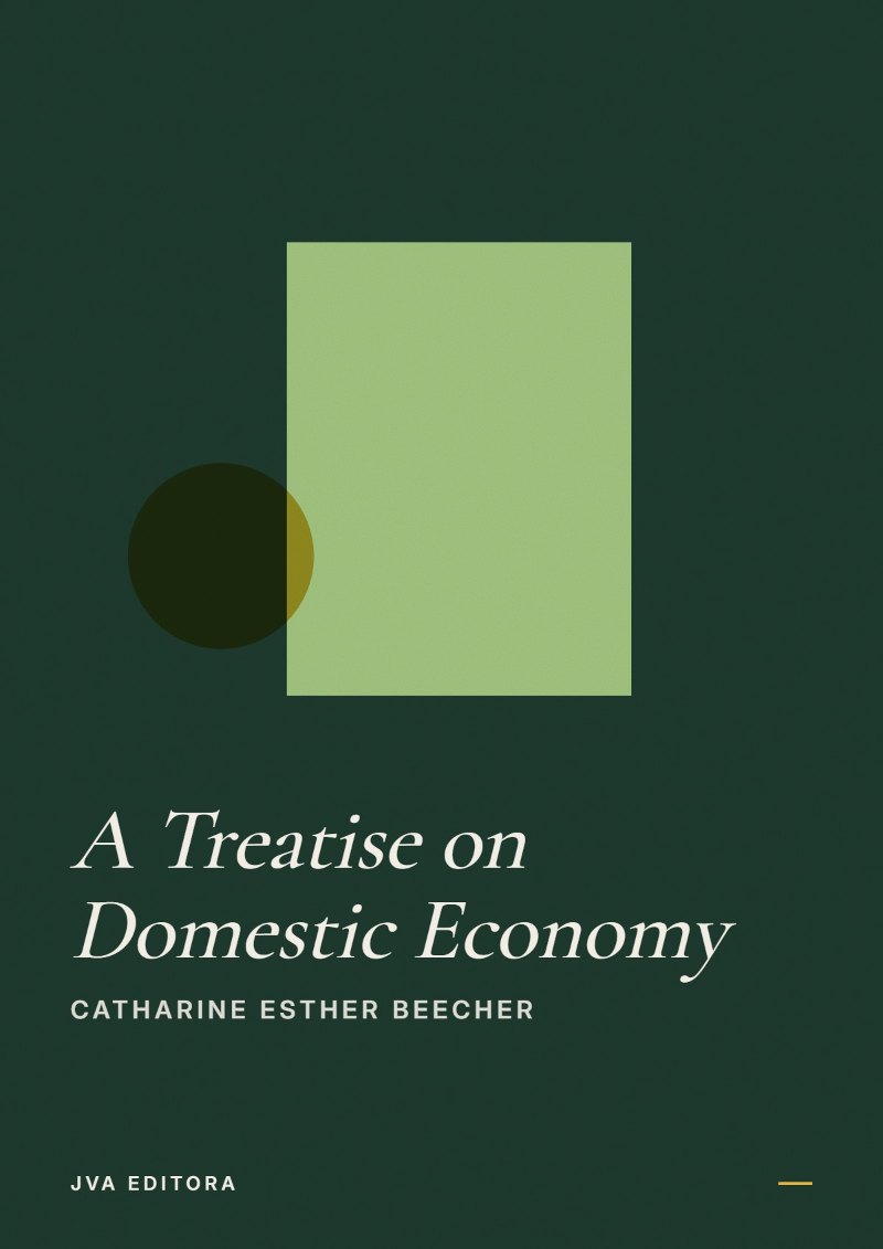 Capa de A Treatise on Domestic Economy
