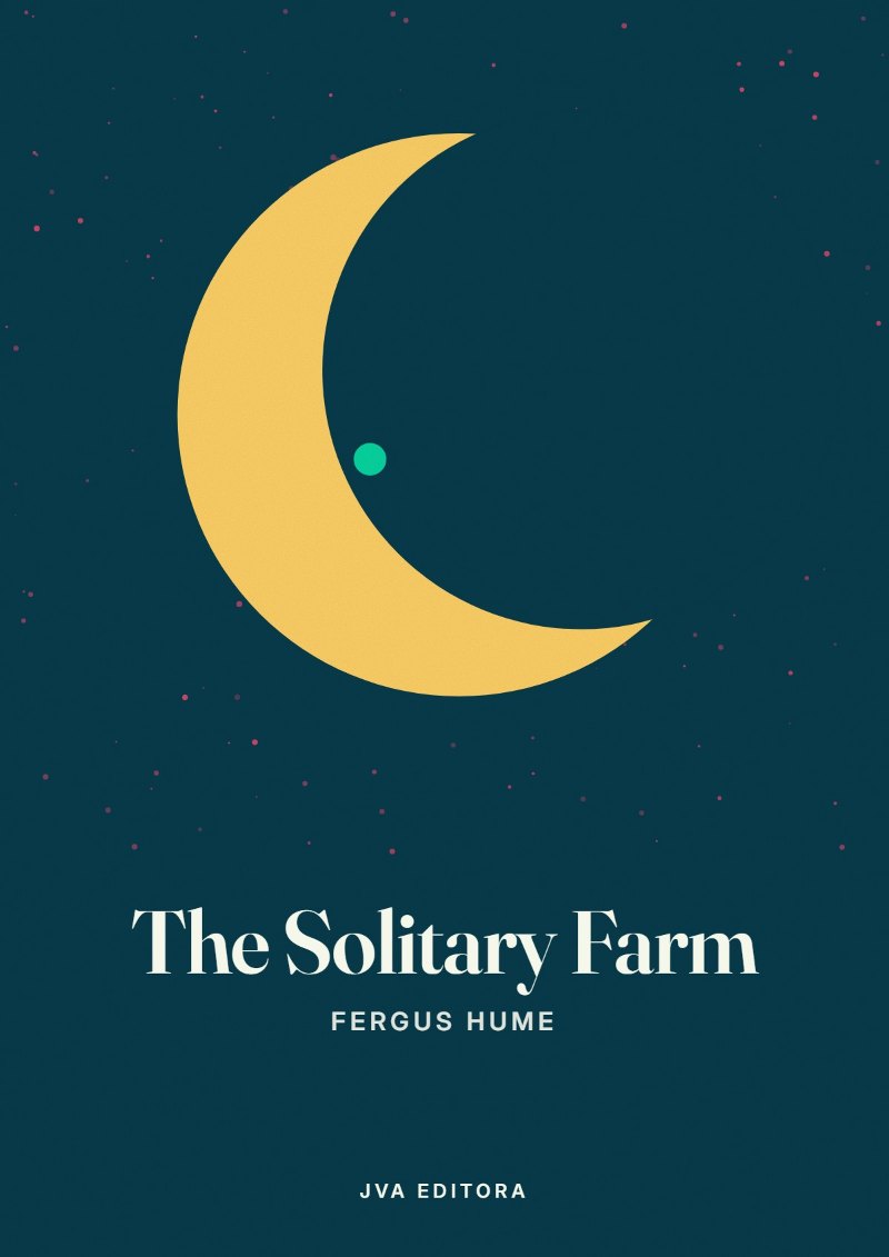Capa de The Solitary Farm