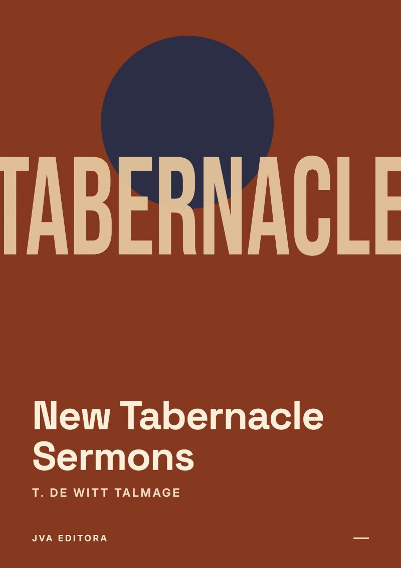 《New Tabernacle Sermons》封面
