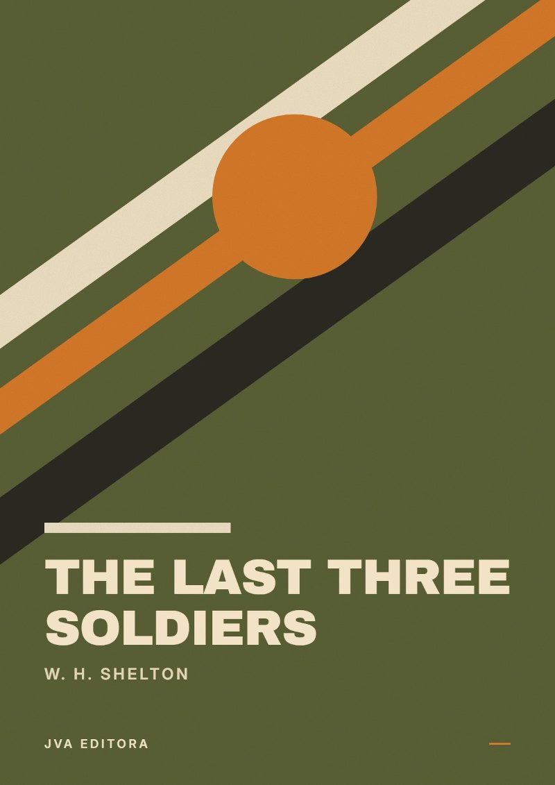 Cover of The Last Three Soldiers