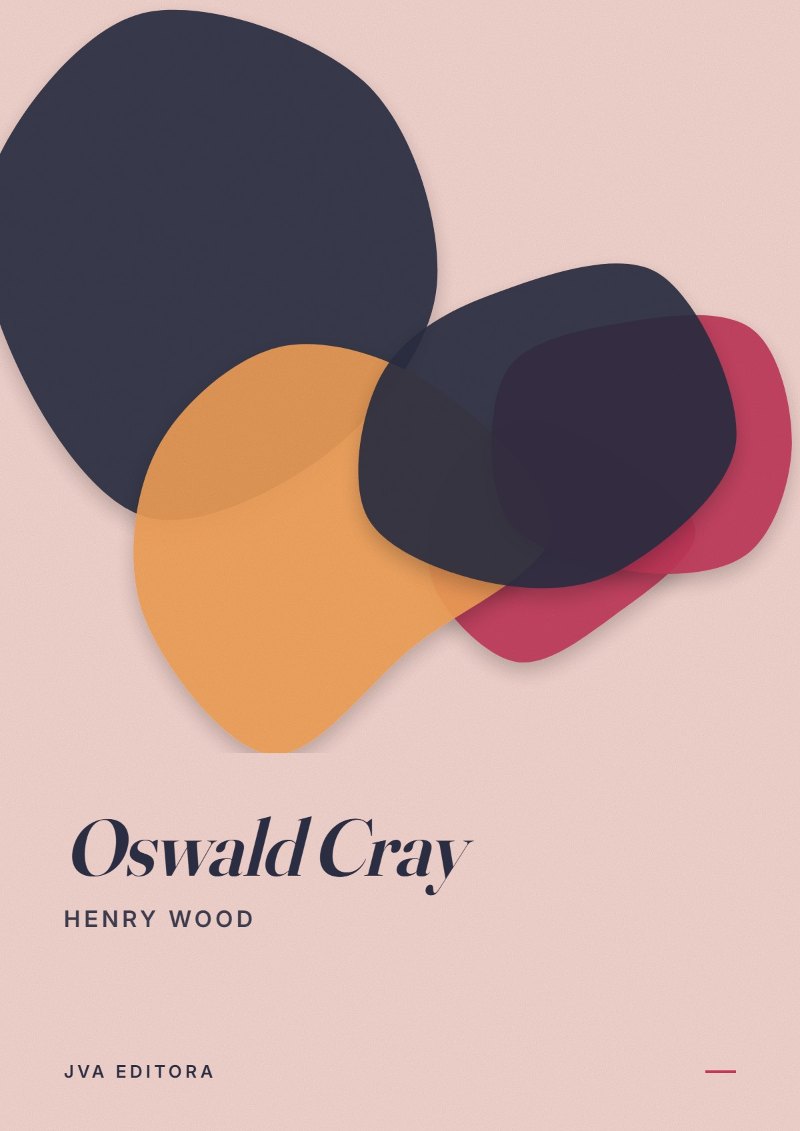 Couverture de Oswald Cray