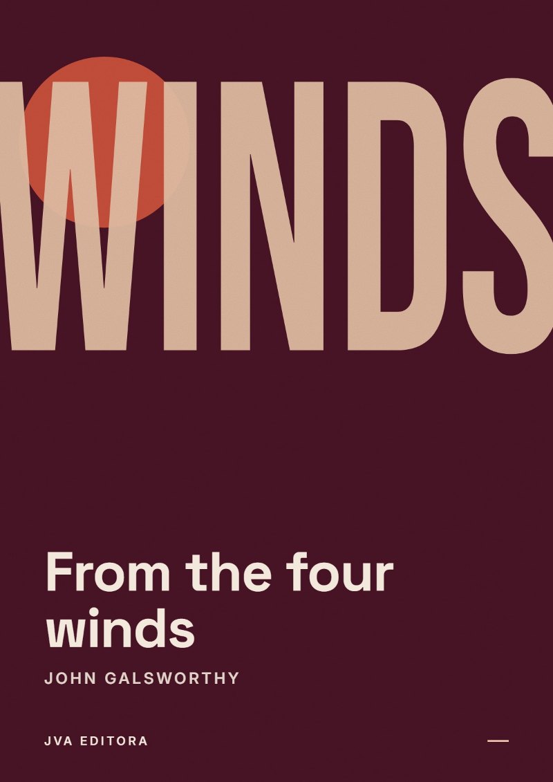 《From the four winds》封面