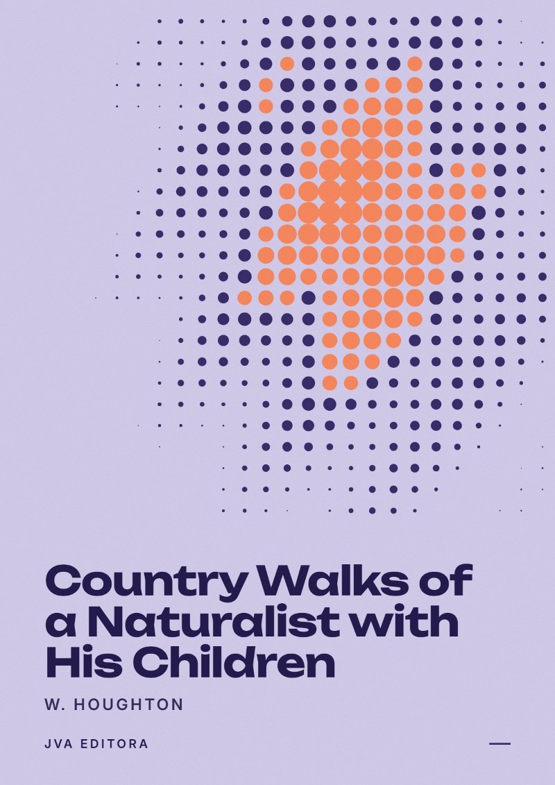 Capa de Country Walks of a Naturalist with His Children