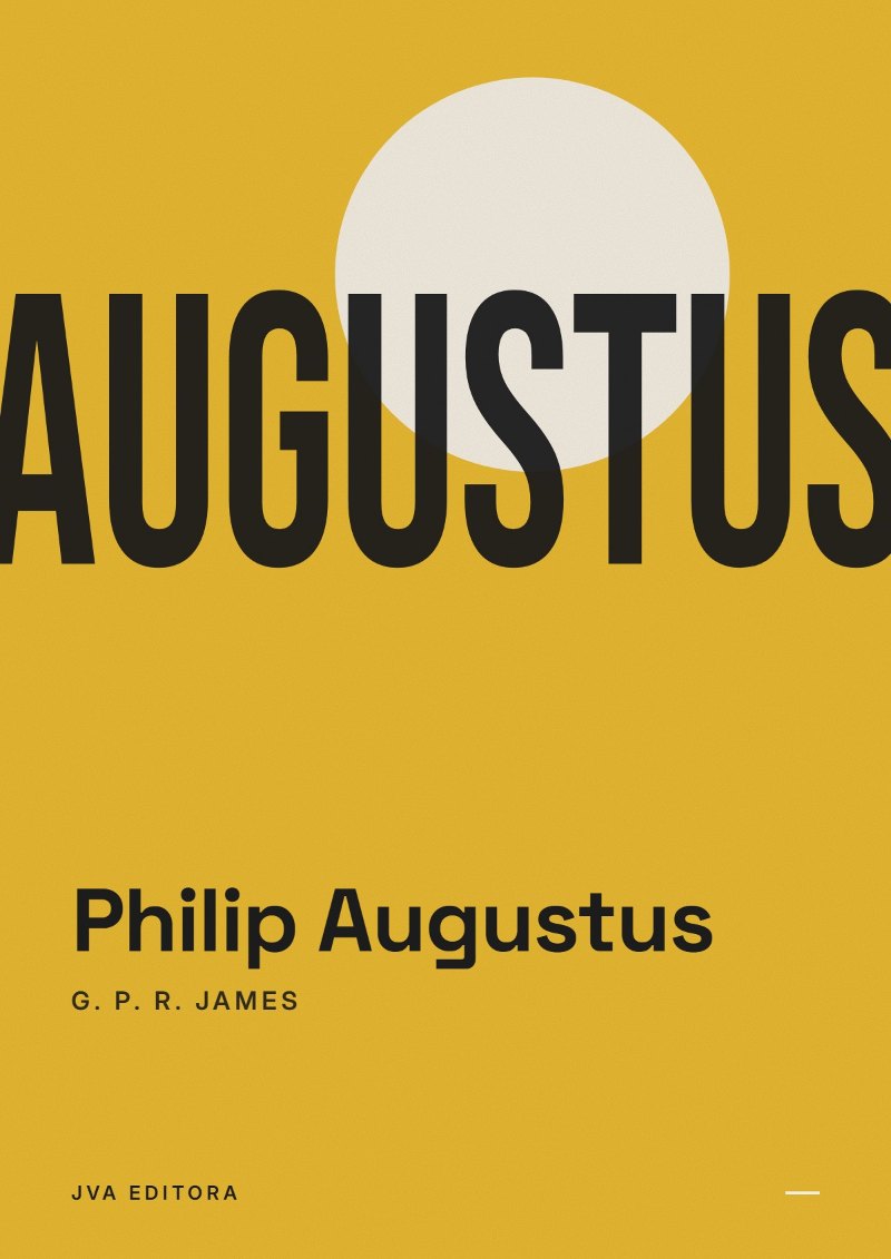 Capa de Philip Augustus