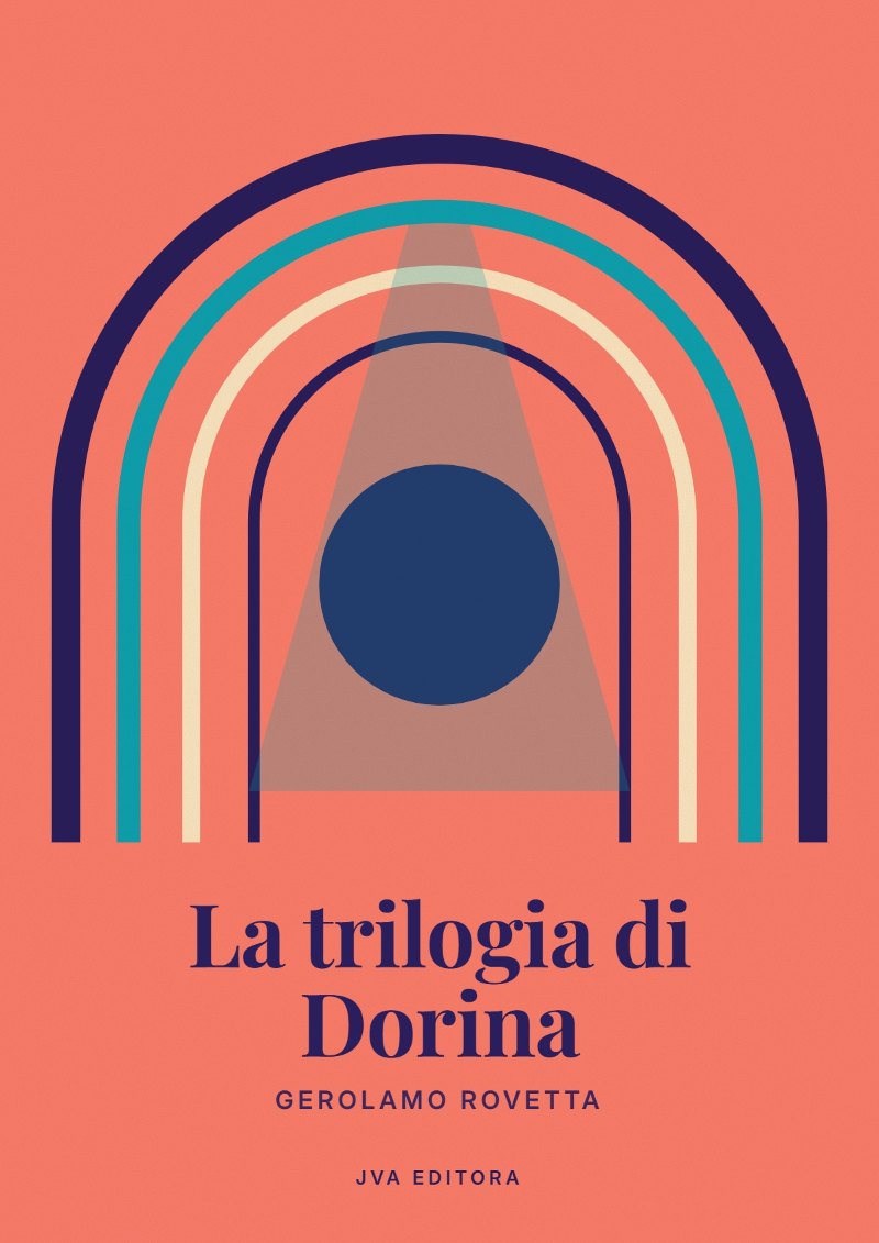 Cover von La trilogia di Dorina