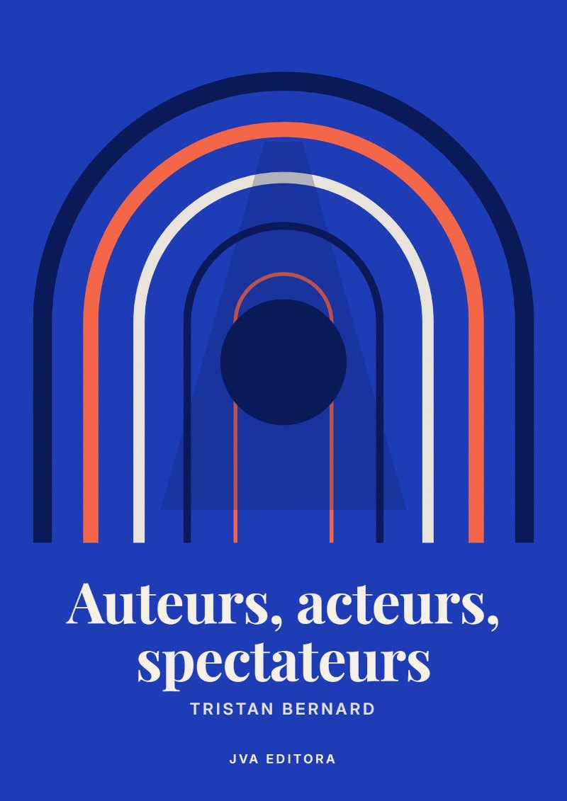 Copertina di Auteurs, acteurs, spectateurs