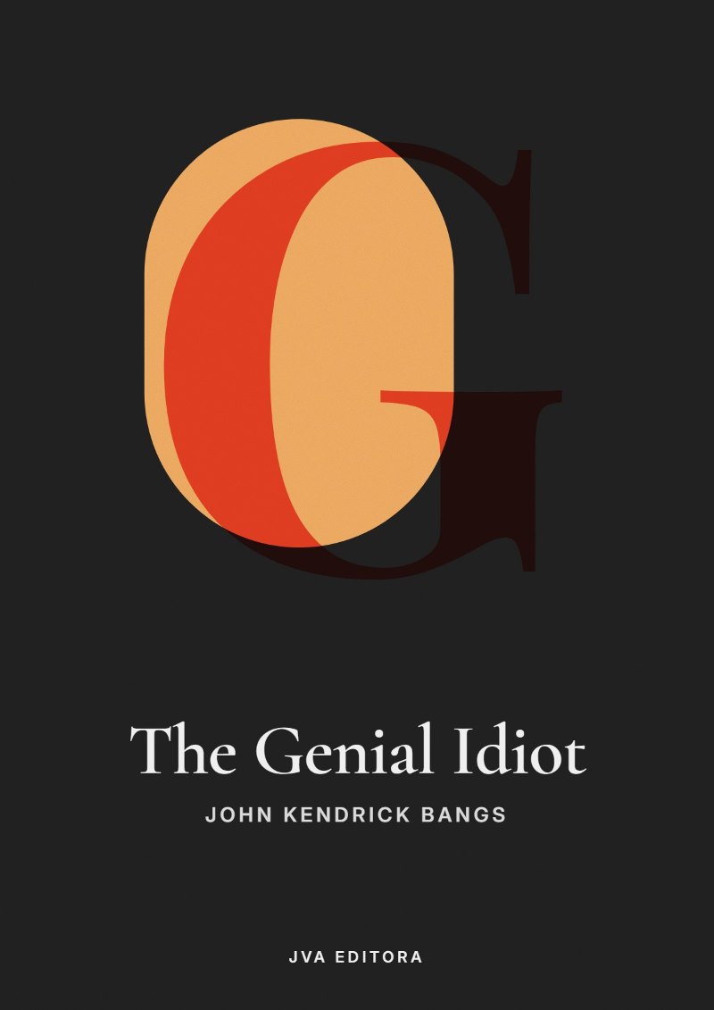 Couverture de The Genial Idiot