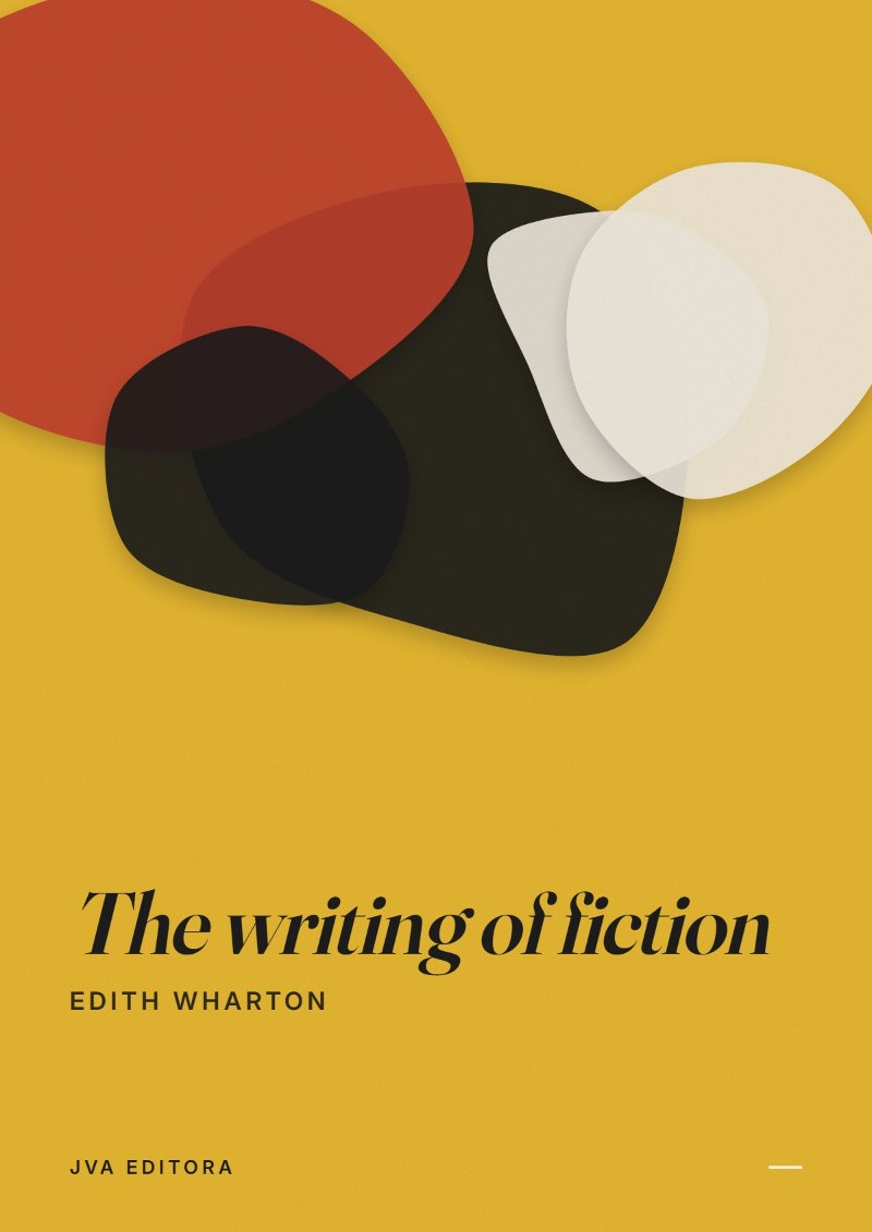 Cover von The writing of fiction