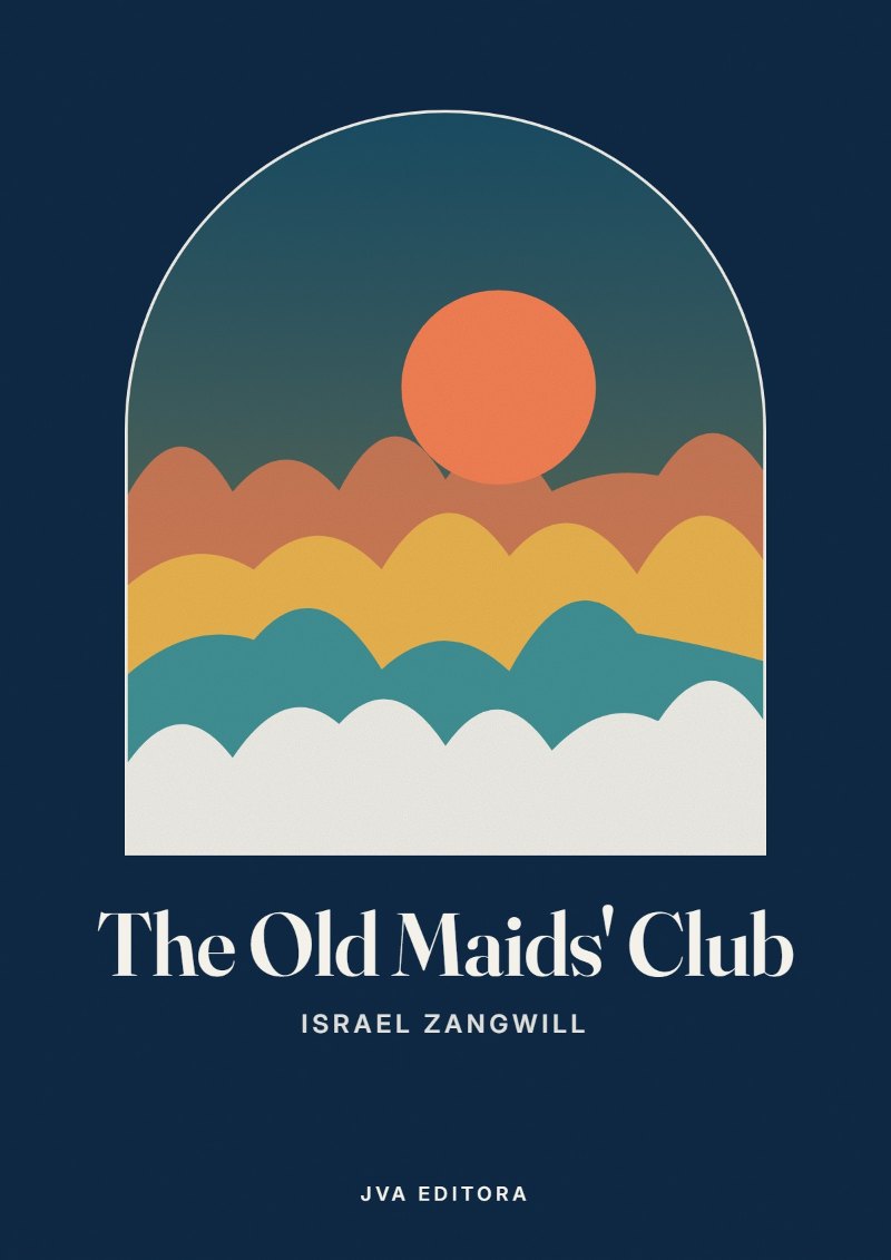 Εξώφυλλο του The Old Maids' Club