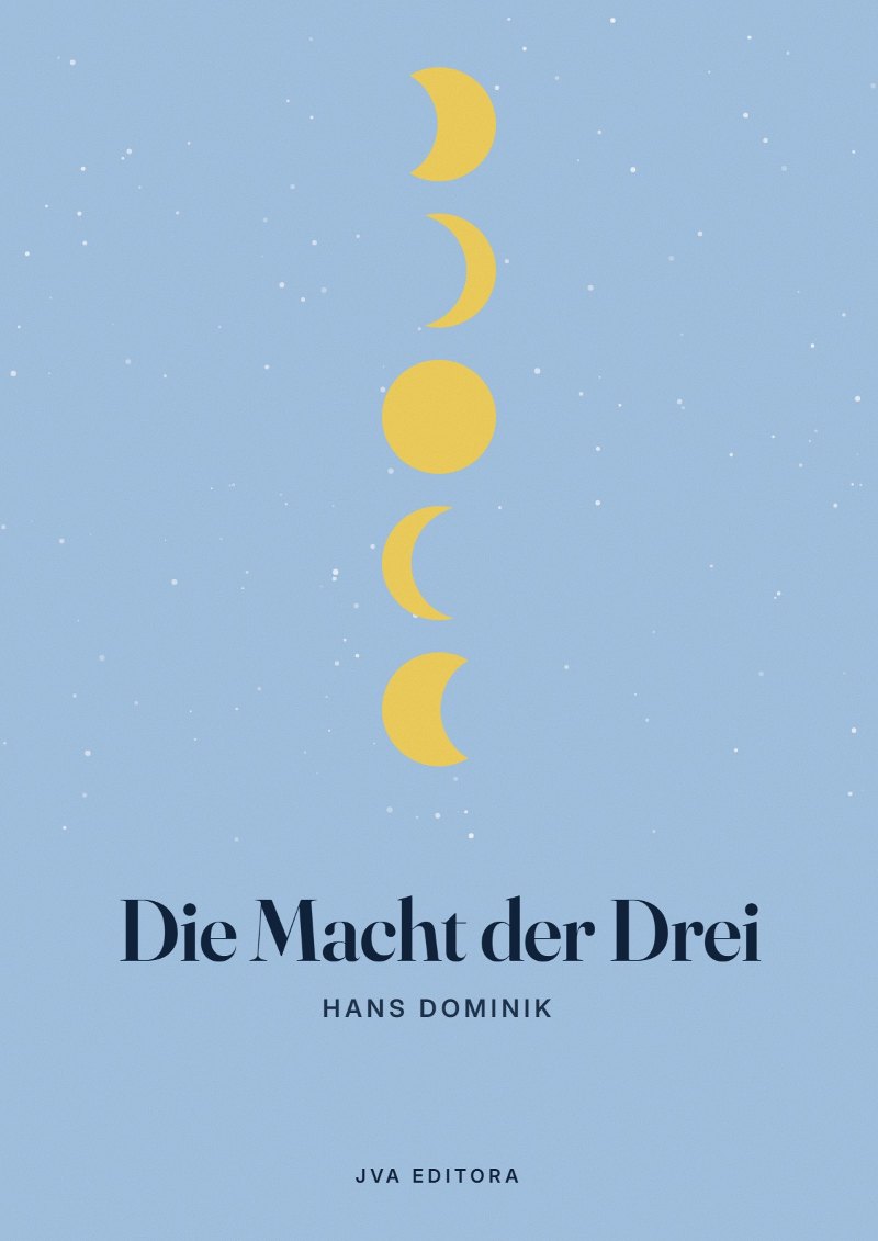 Portada de Die Macht der Drei