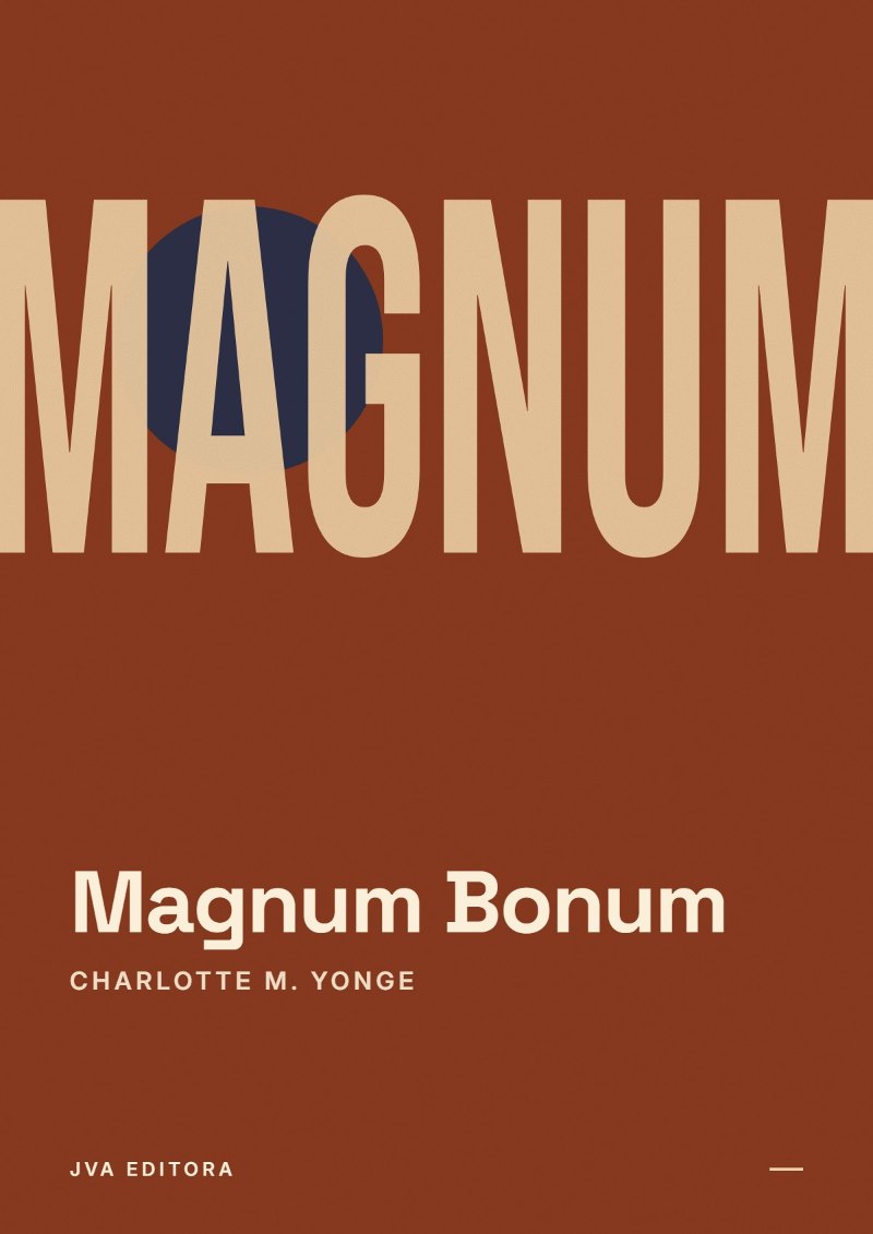 Capa de Magnum Bonum