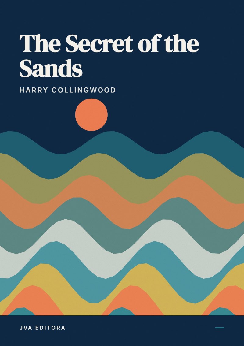 Capa de The Secret of the Sands