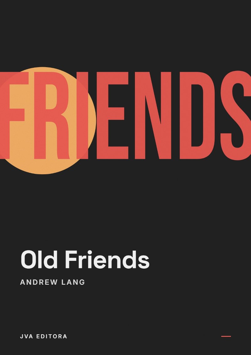 Copertina di Old Friends