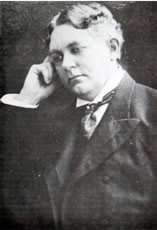 Portrait de Charles Major
