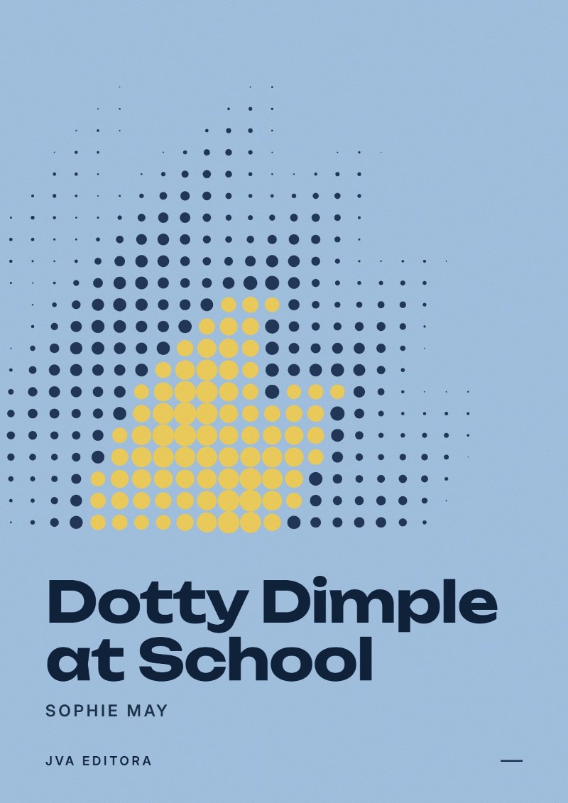 Copertina di Dotty Dimple at School