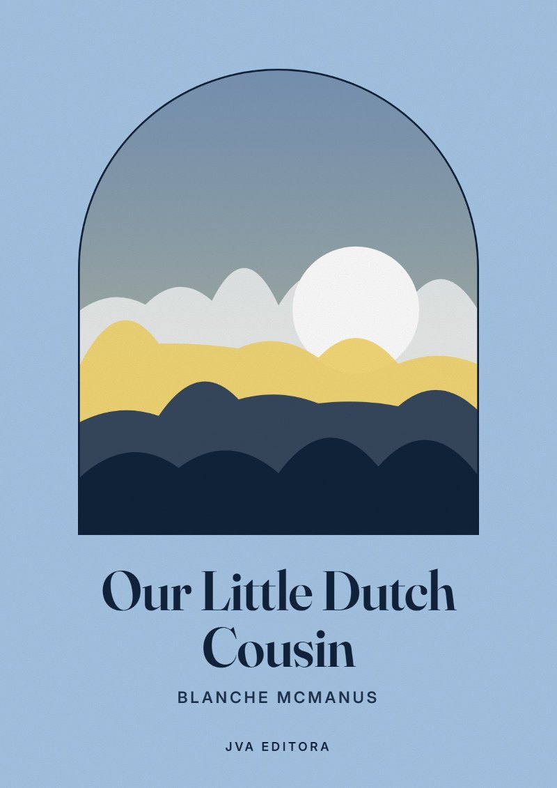 Εξώφυλλο του Our Little Dutch Cousin