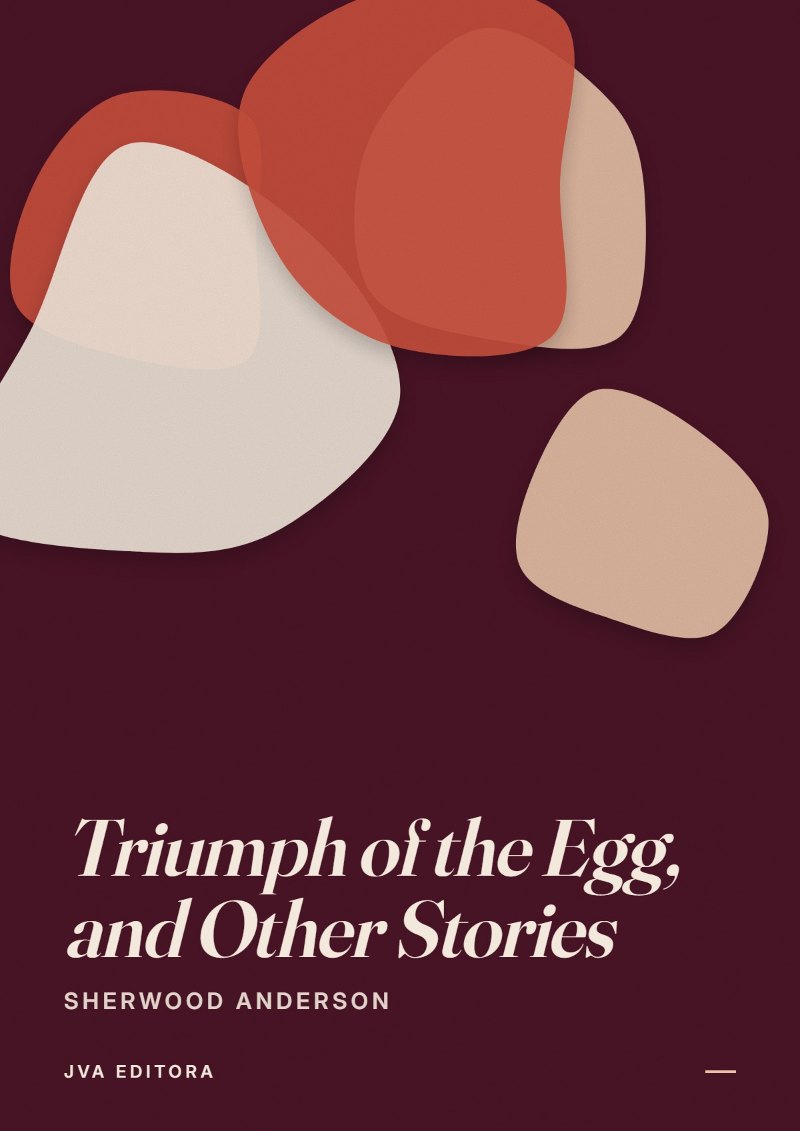 《Triumph of the Egg, and Other Stories》封面