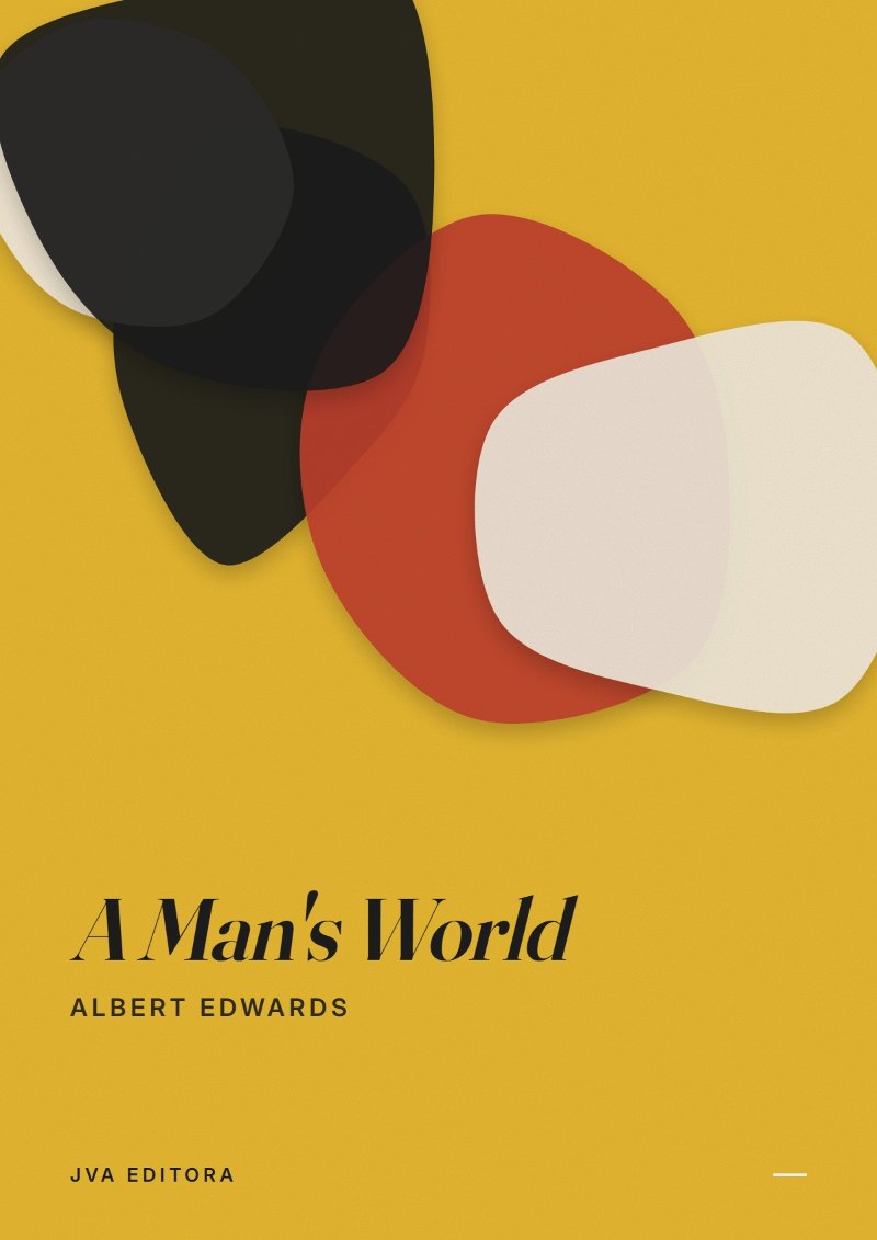 Capa de A Man's World