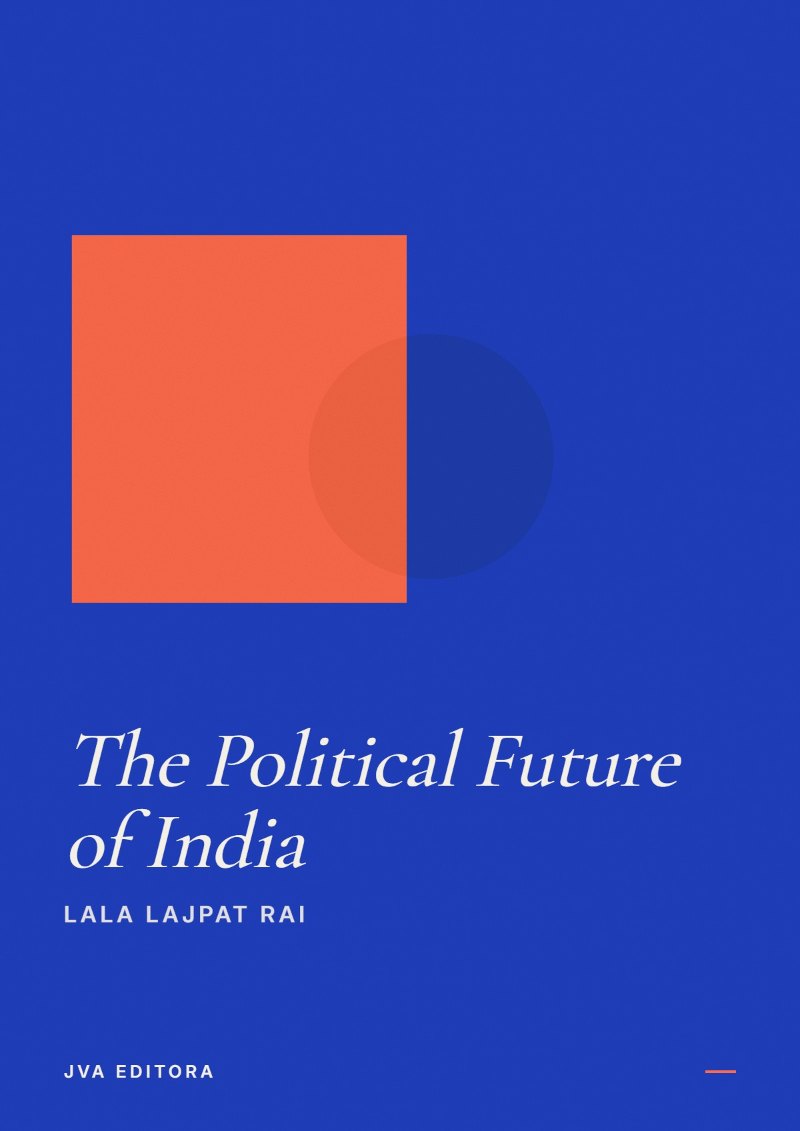 Cover of The Political Future of India