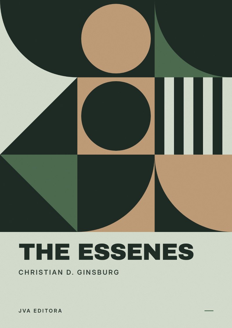 Couverture de The Essenes