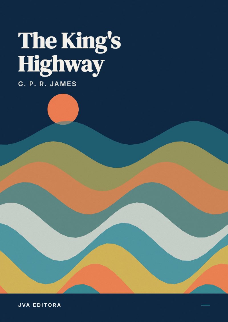 Cover von The King's Highway