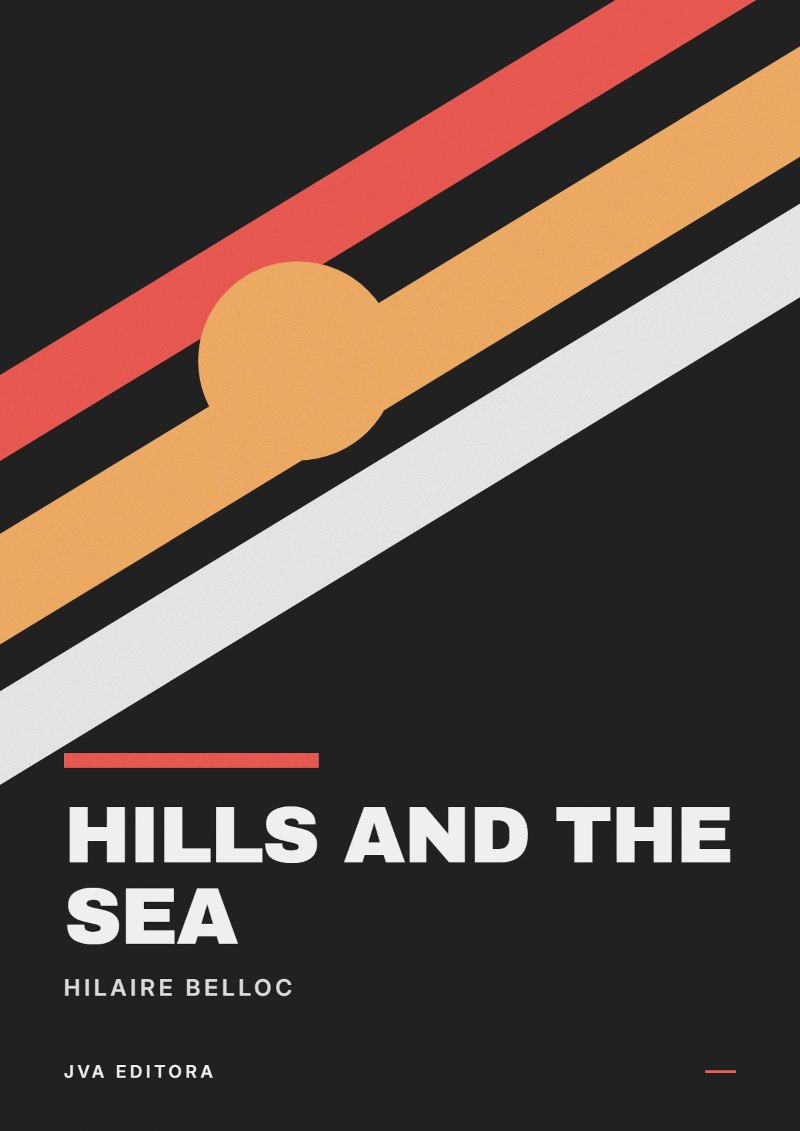 Cover von Hills and the Sea