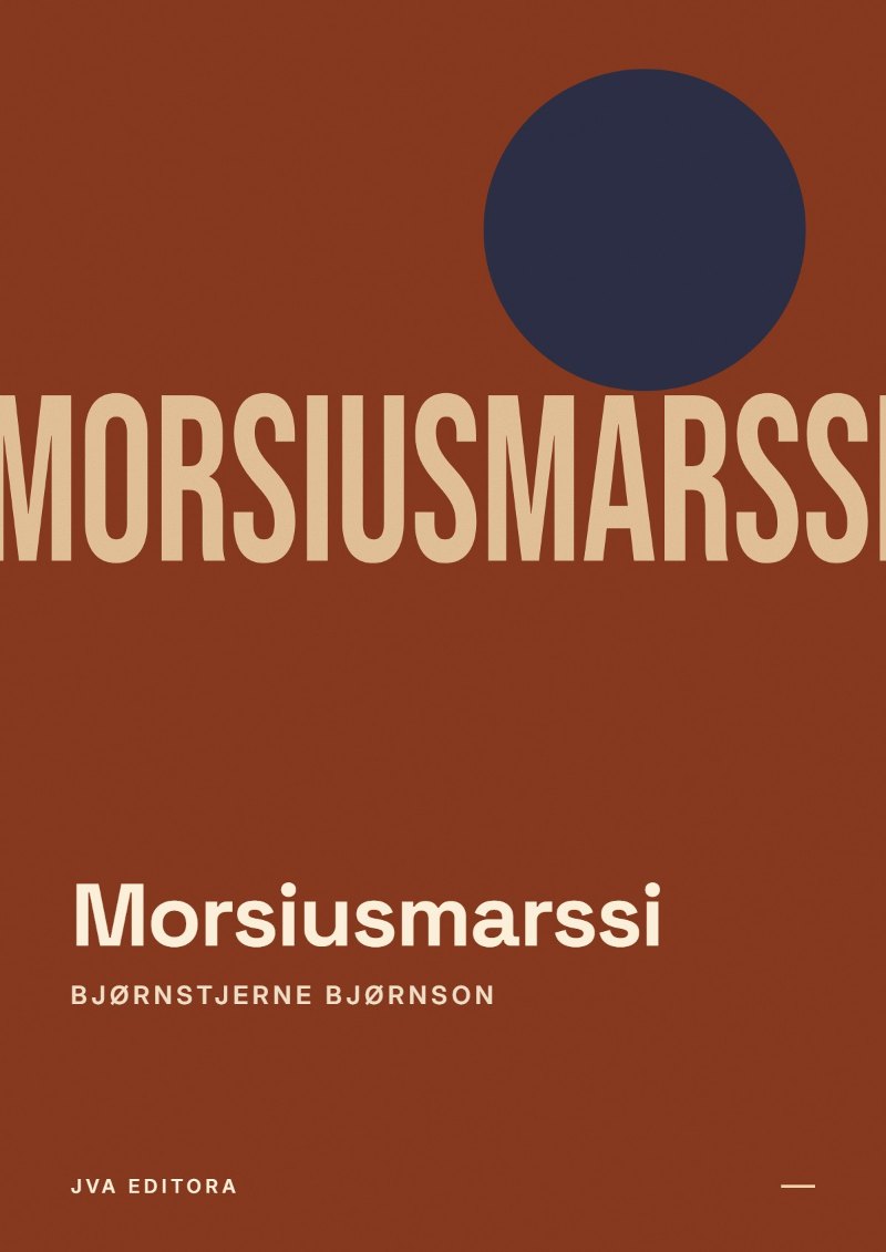 Copertina di Morsiusmarssi