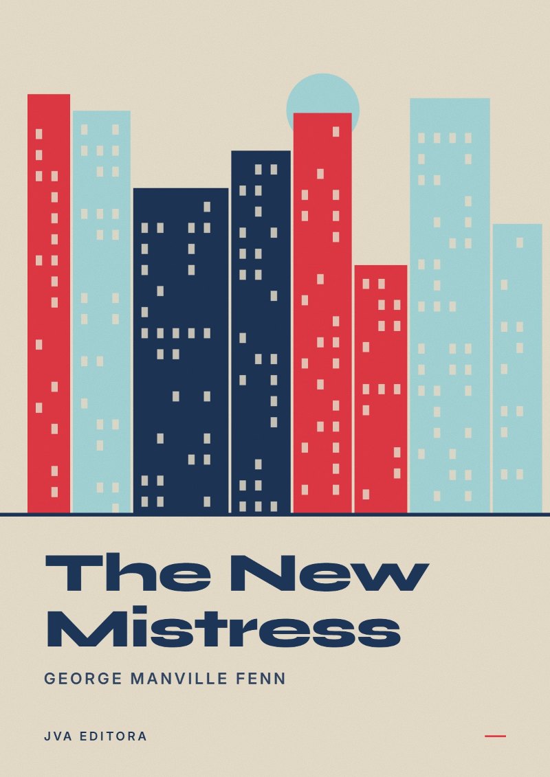 Cover of The New Mistress