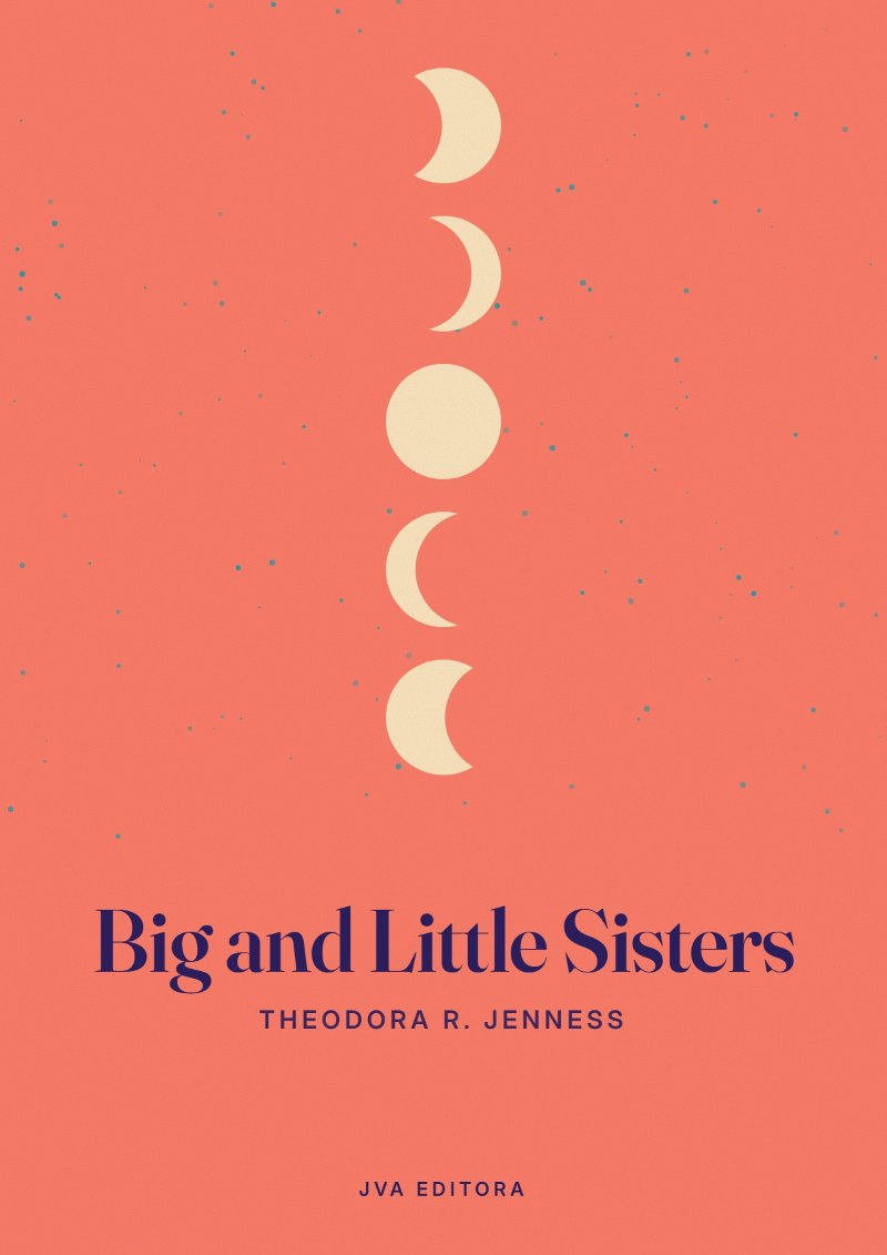 《Big and Little Sisters》封面