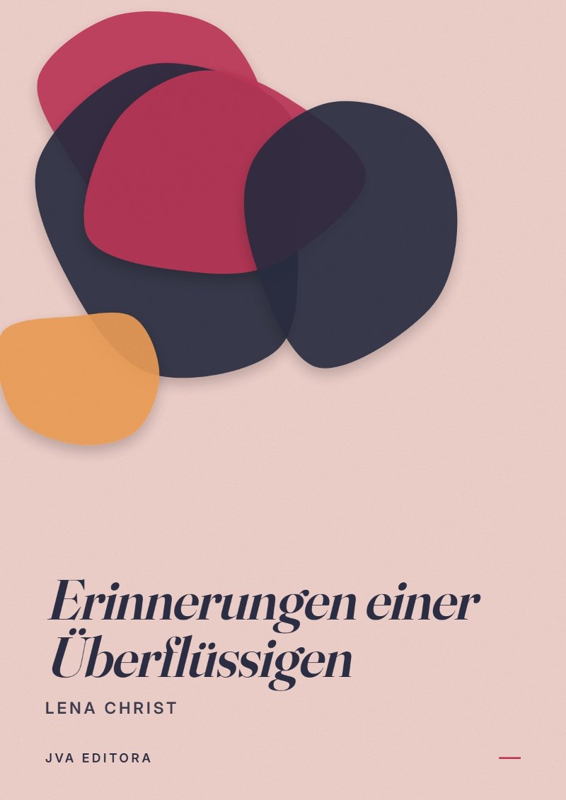 Couverture de Erinnerungen einer Überflüssigen