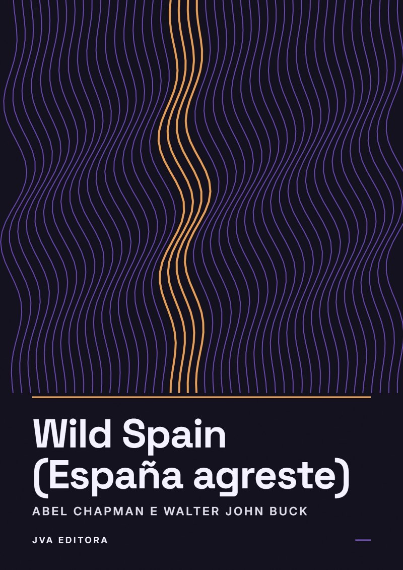 Portada de Wild Spain (España agreste)