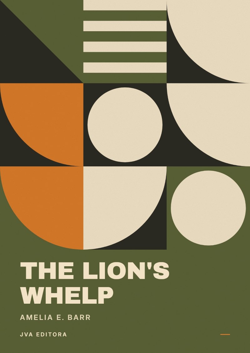 Capa de The Lion's Whelp