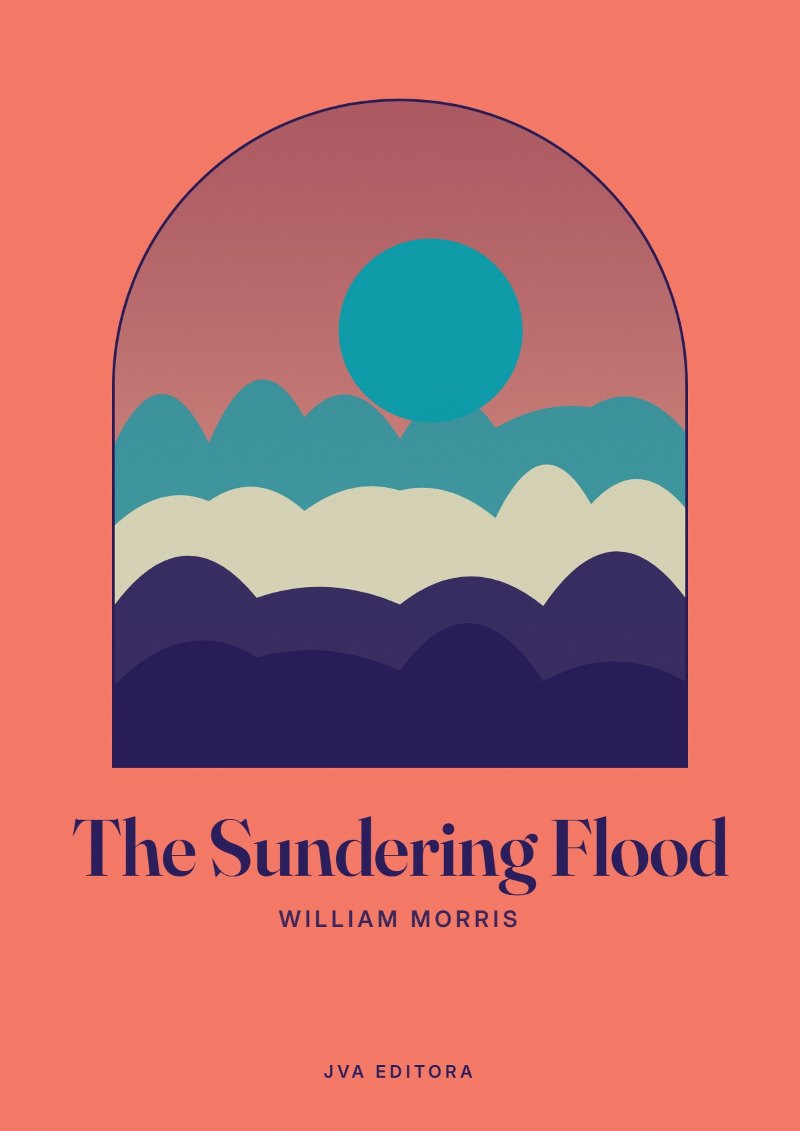 Cover von The Sundering Flood