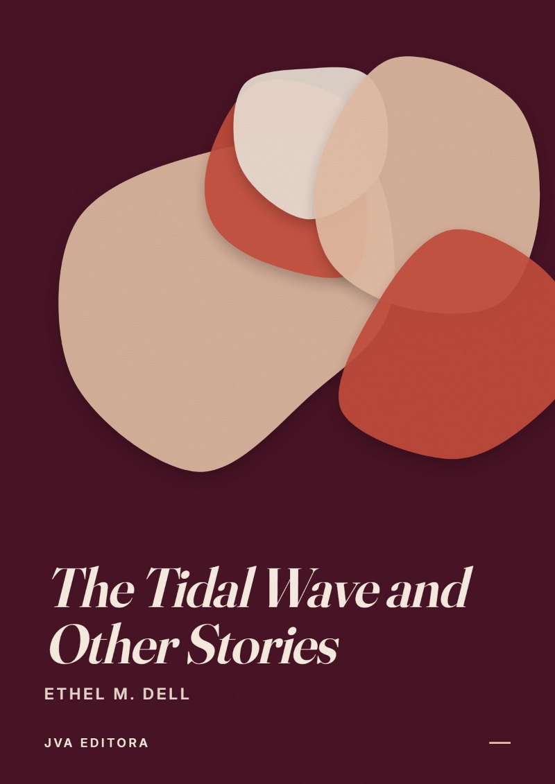 Capa de The Tidal Wave and Other Stories