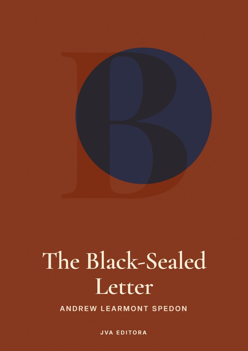 Couverture de The Black-Sealed Letter