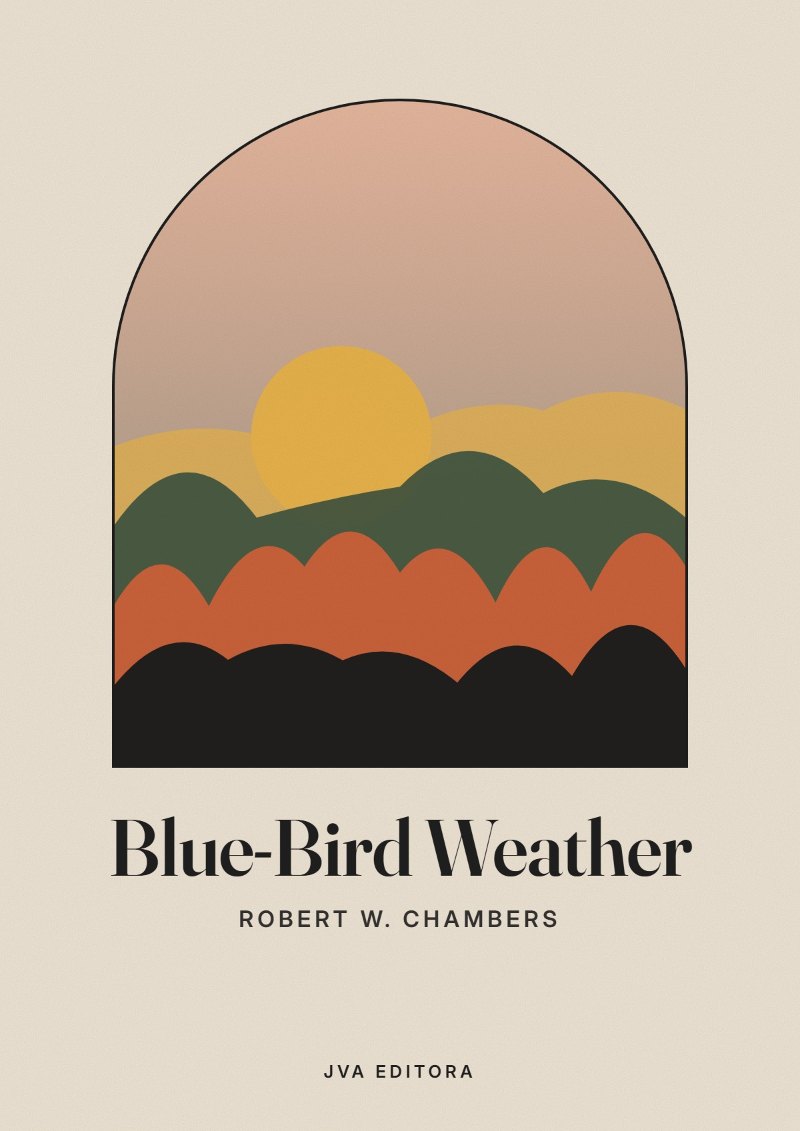 Portada de Blue-Bird Weather