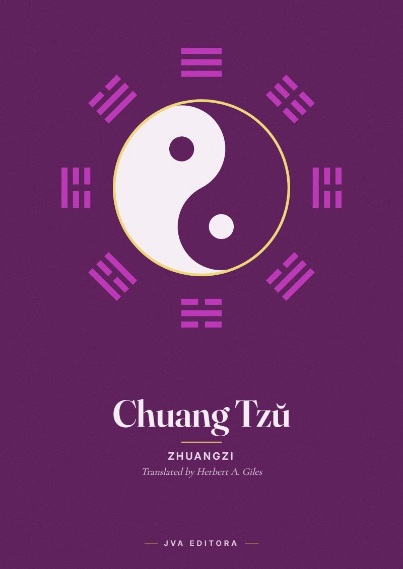 《Chuang Tzŭ》封面