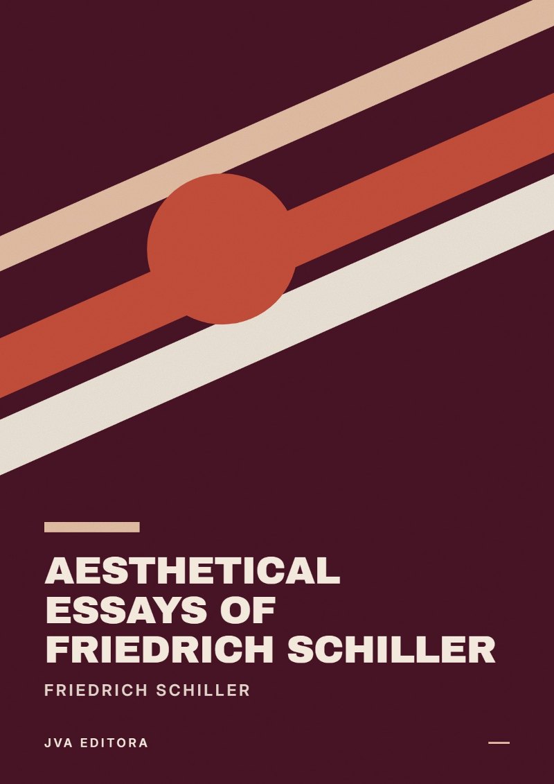 Portada de Aesthetical Essays of Friedrich Schiller