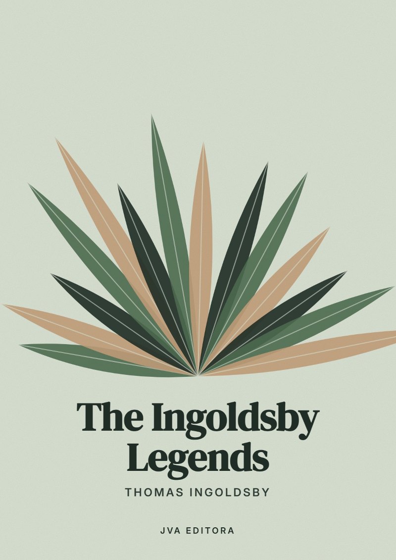 Portada de The Ingoldsby Legends