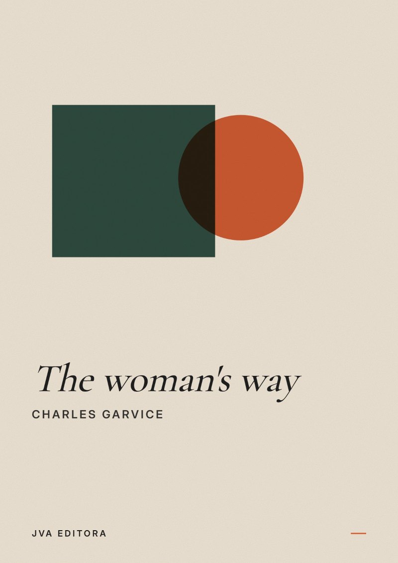 Capa de The woman's way
