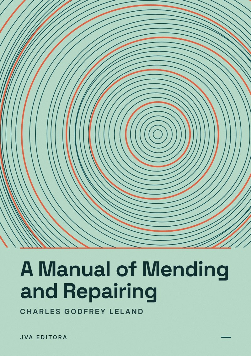 Capa de A Manual of Mending and Repairing